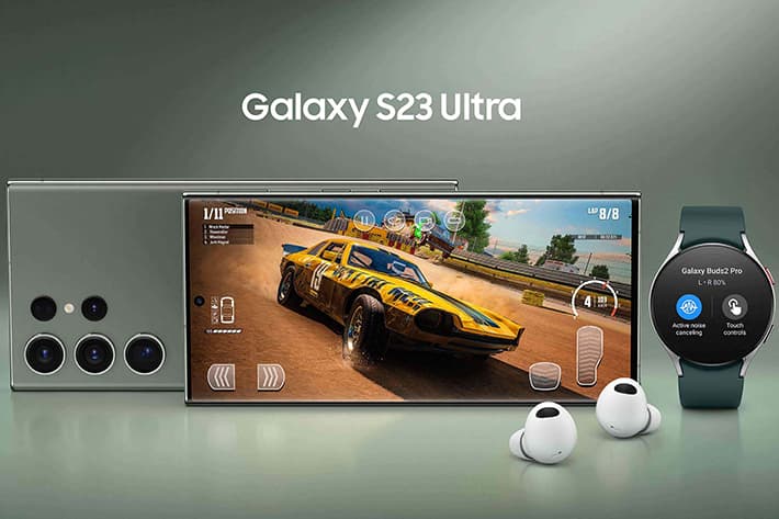 konsumer launch samsung galaxy s23 series 5G