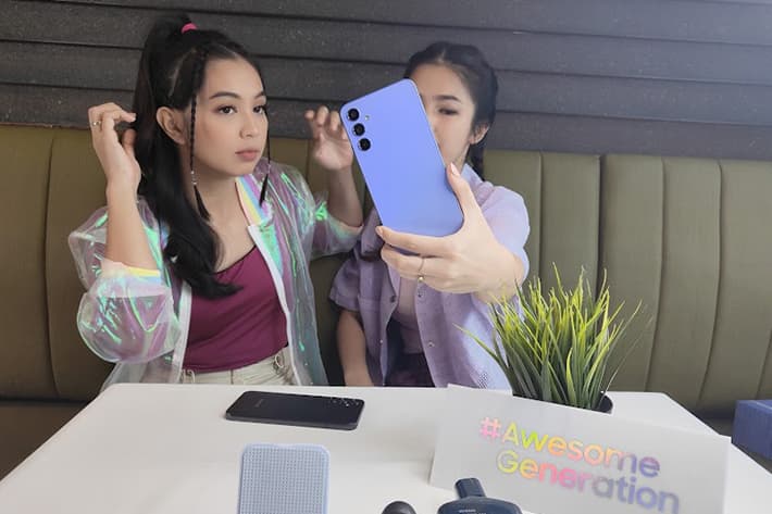 Samsung Galaxy A34 5G