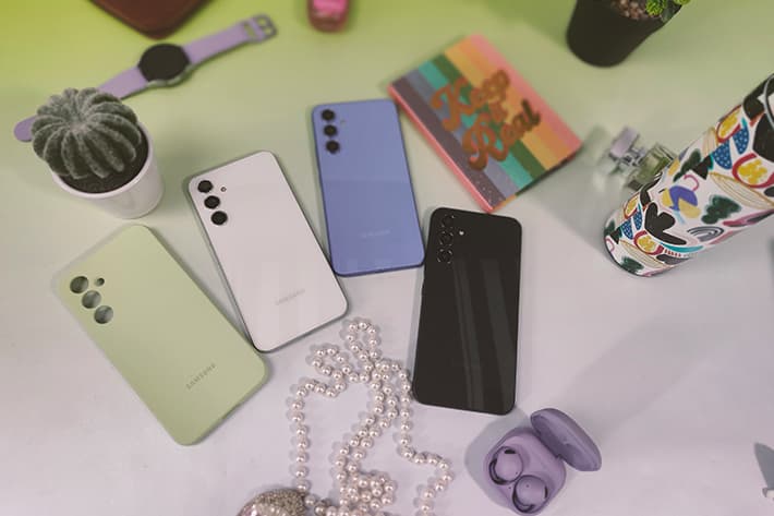 Samsung Galaxy A54 5G