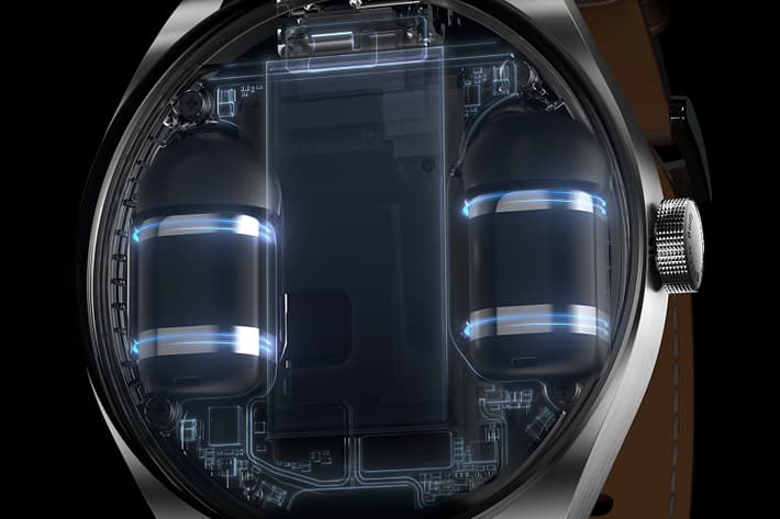 Huawei Watch Buds, TWS di Dalam Smartwatch-2