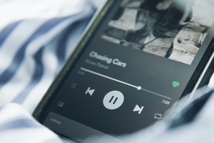 aplikasi streaming musik
