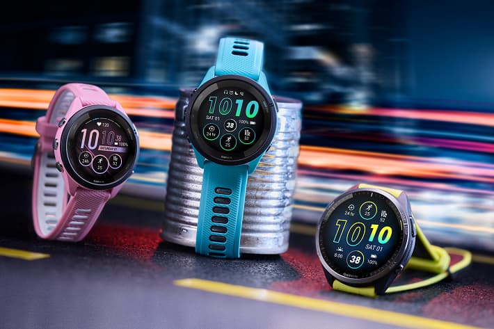 smartwatch garmin terbaru