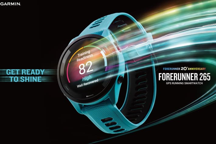 Garmin Forerunner 265