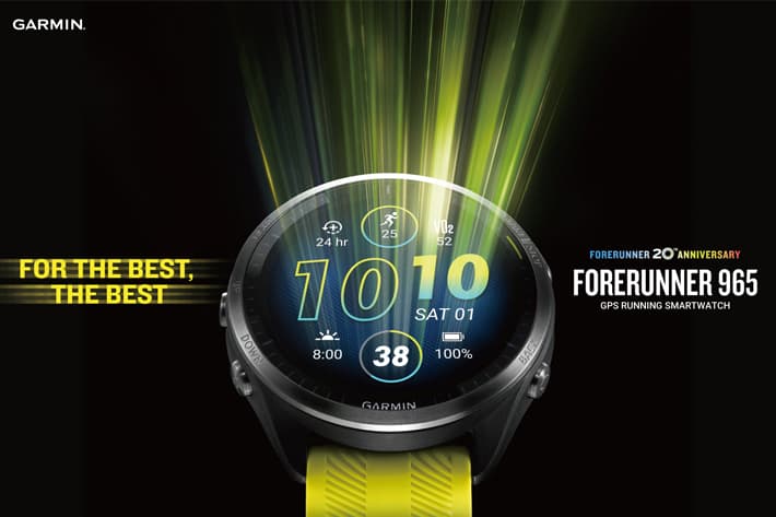 Garmin Forerunner 965