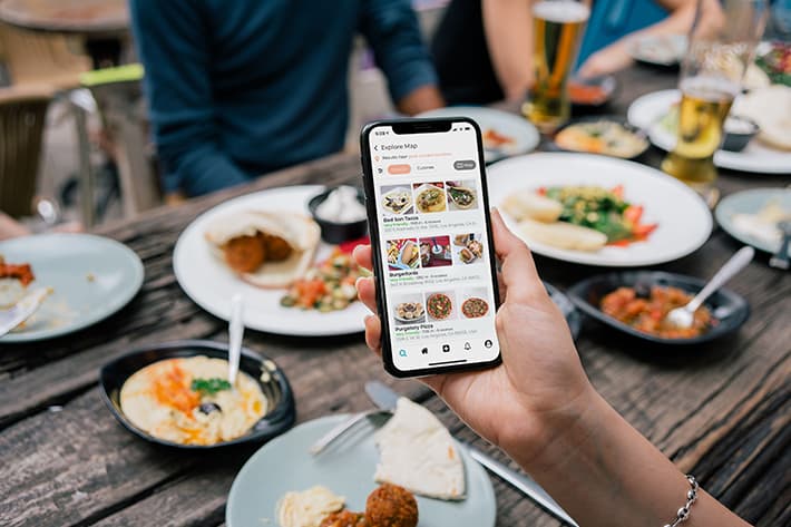 aplikasi booking restoran