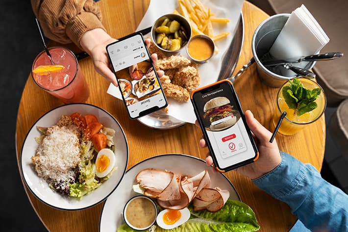 aplikasi booking restoran