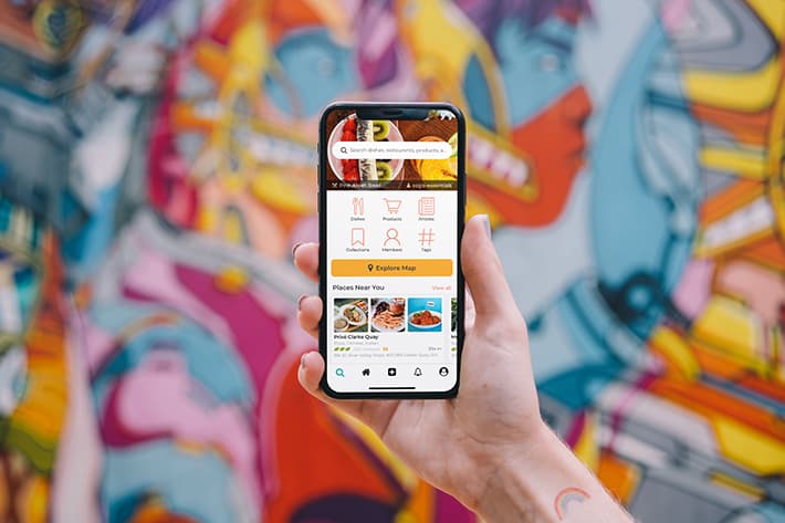 aplikasi booking restoran