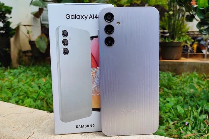 review samsung galaxy A14