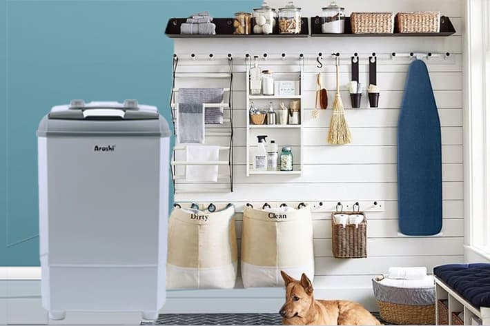 Arashi Laundry AWM 451A