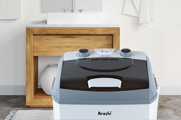 Arashi Laundry AWM 451A