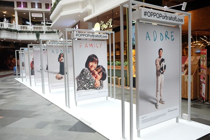 OPPO Satukan 89.322 Cinta Keluarga Indonesia Melalui Portrait of Love-0