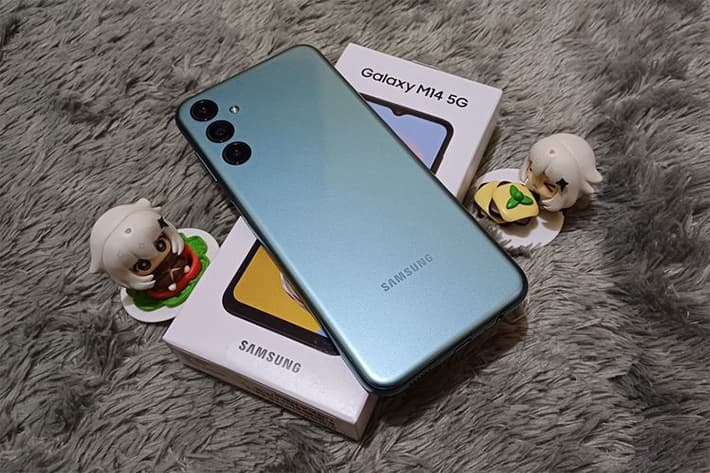 galaxy m14 5g