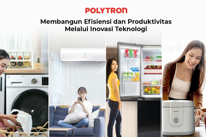 Inovasi Teknologi Pintar di Perangkat Polytron Terbaru 2023-0
