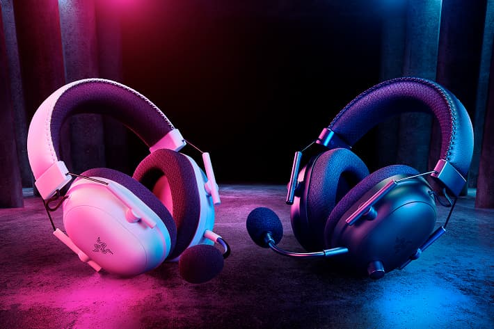 Headset Gaming Razer BlackShark V2 Pro 2023, Baterai Tahan 70 Jam-0