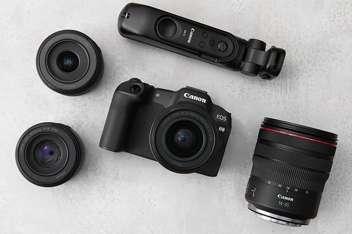 Canon EOS R8