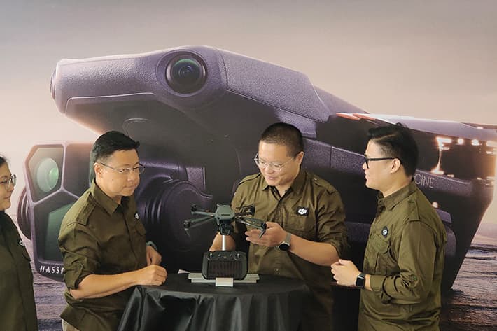 DJI Mavic 3 Pro