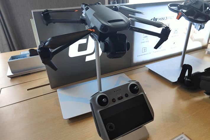 DJI Mavic 3 Pro