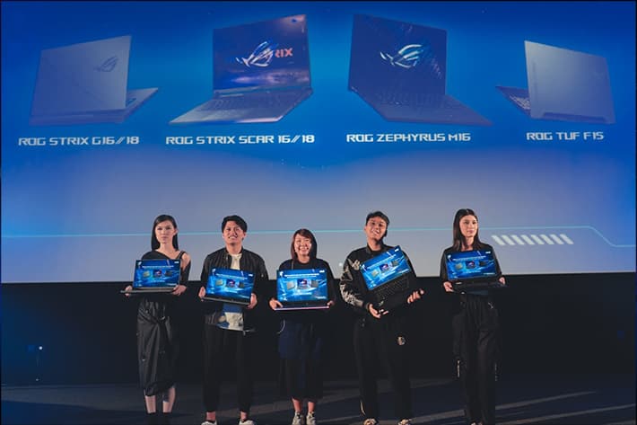 Laptop Gaming Asus ROG 2023