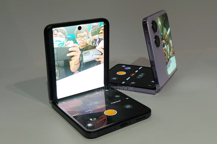 Resmi! OPPO Find N2 Flip Hadir di Indonesia, Ini Spek Harganya-1