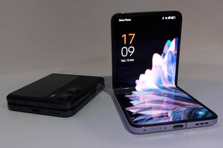 Resmi! OPPO Find N2 Flip Hadir di Indonesia, Ini Spek Harganya-4
