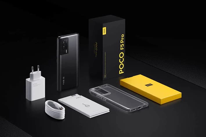 POCO F5 Pro