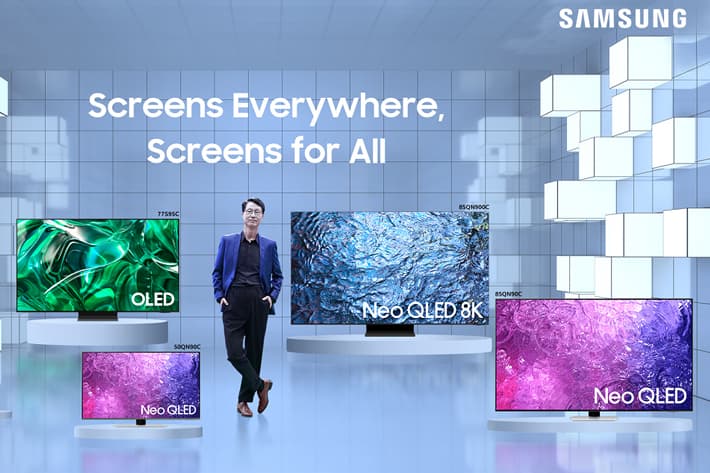 samsung smart tv 2023