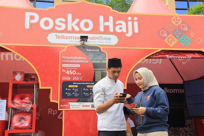 Paket RoaMAX Haji