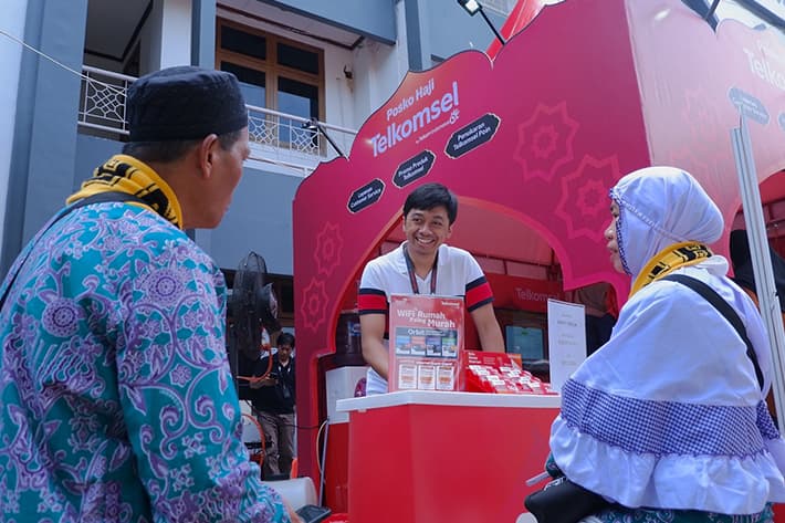 Paket RoaMAX Haji