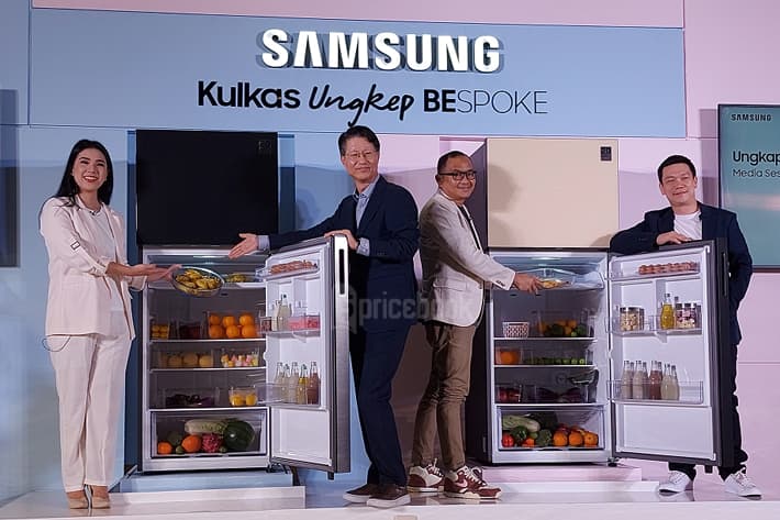 ‘Kulkas Ungkep’, Inovasi Samsung Untuk Indonesia-0