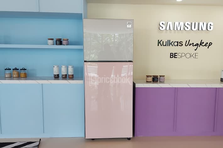 ‘Kulkas Ungkep’, Inovasi Samsung Untuk Indonesia-1