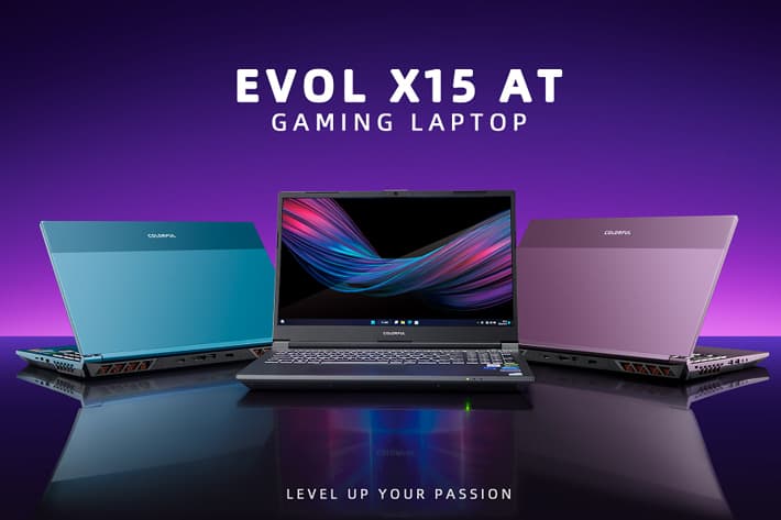 COLORFUL Rilis Laptop Gaming EVOL X15 AT dengan Intel 13th Gen dan RTX 4060-0