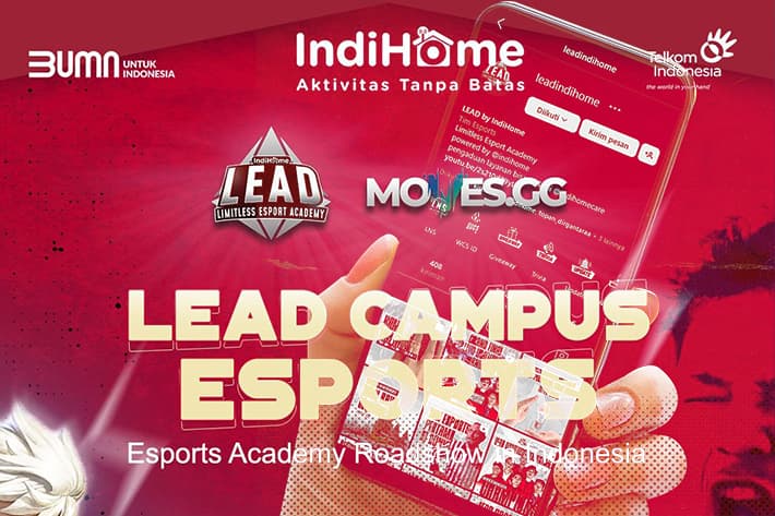 Ubah Hobi Jadi Profesi, Ini Keuntungan Jadi Peserta LEAD Campus Esport 2023-0