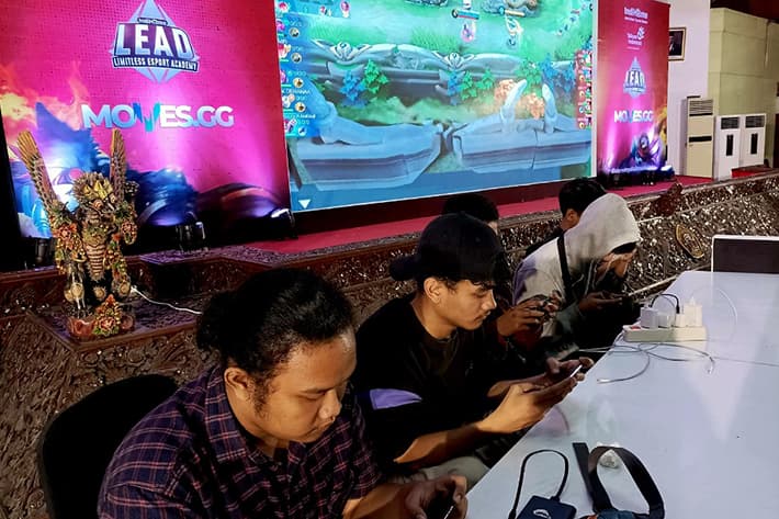 LEAD Campus Esport 2023