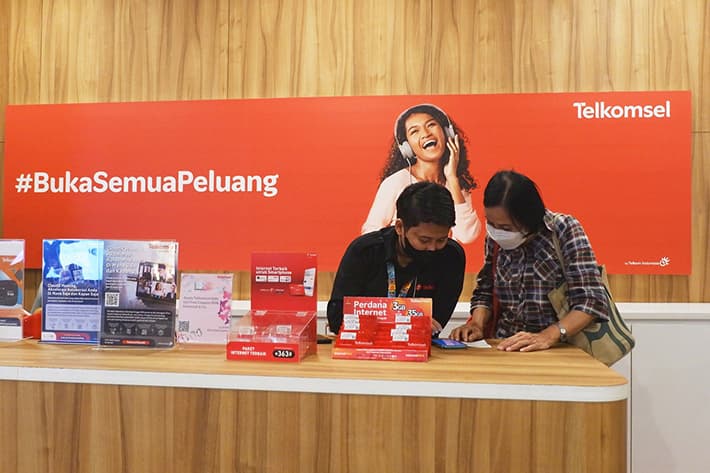 4G Telkomsel