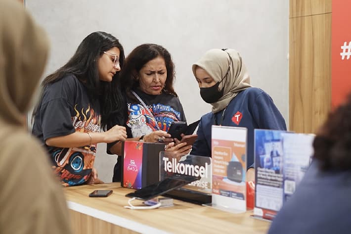 4G Telkomsel