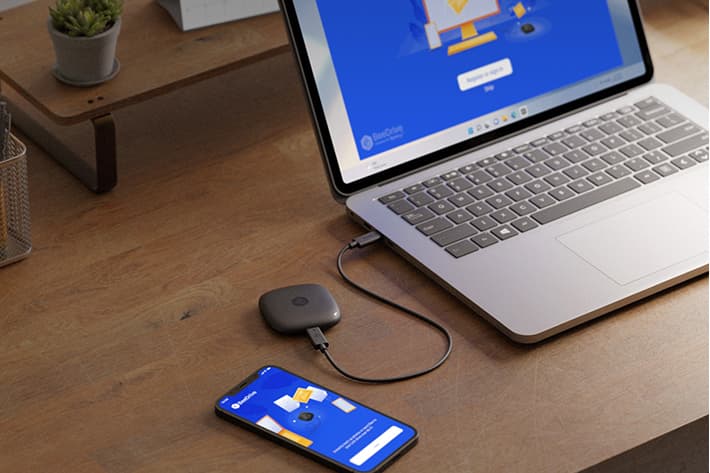 Synology BeeDrive