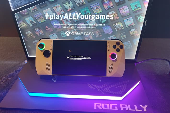Asus ROG Ally