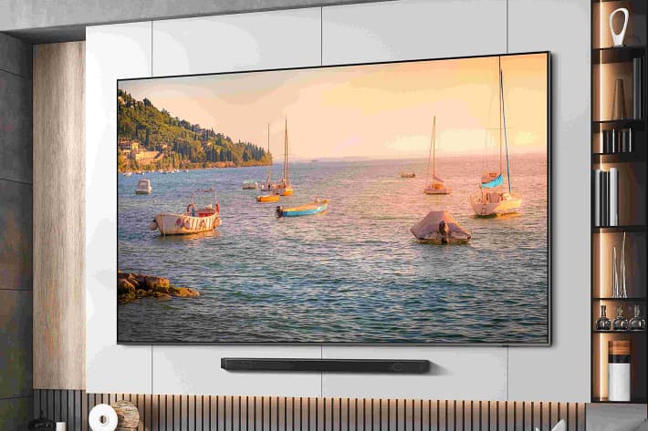 Samsung QLED 4K Kini Tersedia dengan Ukuran Layar 98 Inci-0