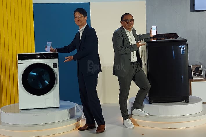 2 Mesin Cuci Samsung Terbaru dengan Fitur Canggih dan Garansi 20 Tahun-0