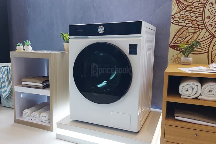 2 Mesin Cuci Samsung Terbaru dengan Fitur Canggih dan Garansi 20 Tahun-1