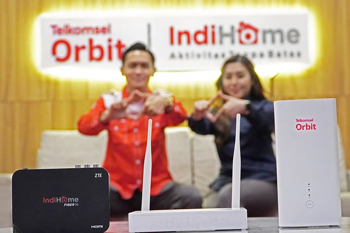 integrasi indihome dan telkomsel