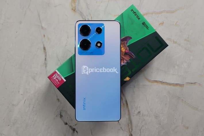 review infinix note 30