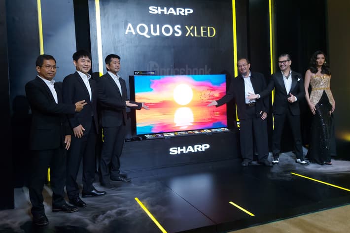 Sharp AQUOS XLED Hadir di Indonesia, Harga Mulai 39 Jutaan-0
