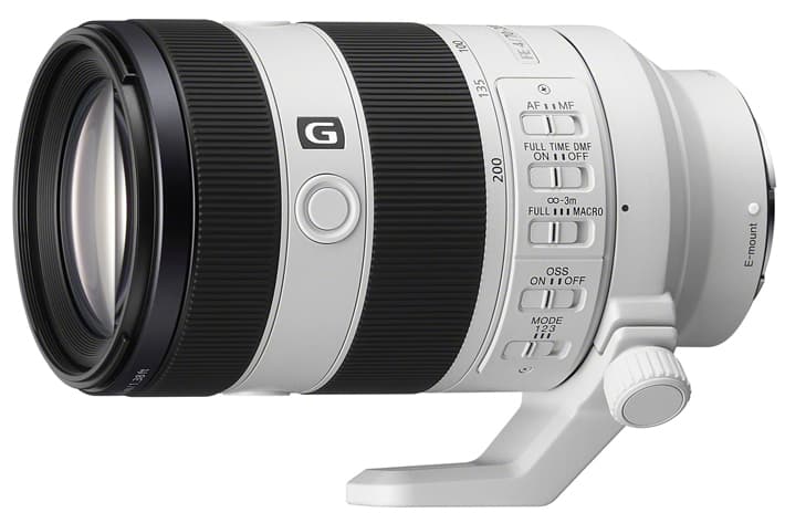 harga lensa sony