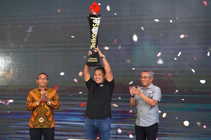 Telkomsel Awards 2023