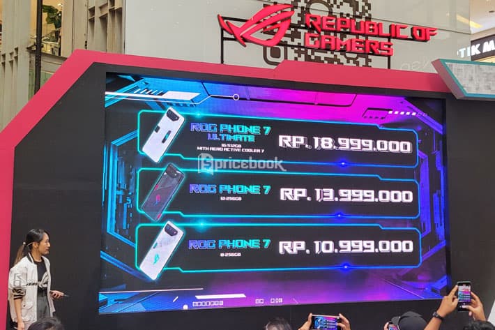harga rog phone 7 ultimate