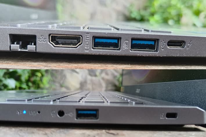 Acer Aspire 5 Slim (MX550)