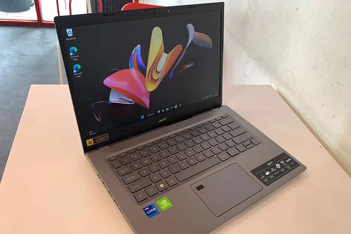 Acer Aspire 5 Slim (MX550)