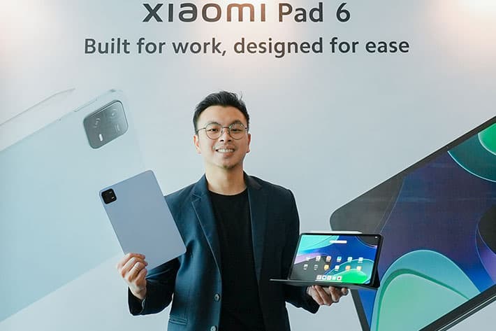 Xiaomi Pad 6