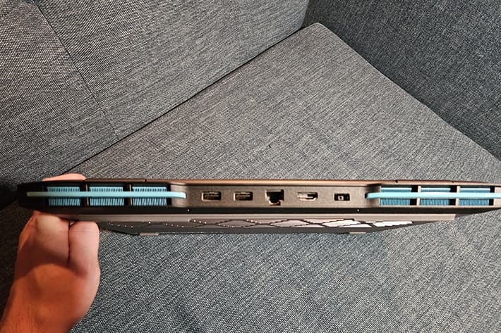 Lenovo LOQ 15IRH8